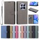 thumbnail image 1 of Cartera Funda para Xiaomi Redmi Note 15 Pro 4G Carga Inalámbrica, Gris, 1 of 6