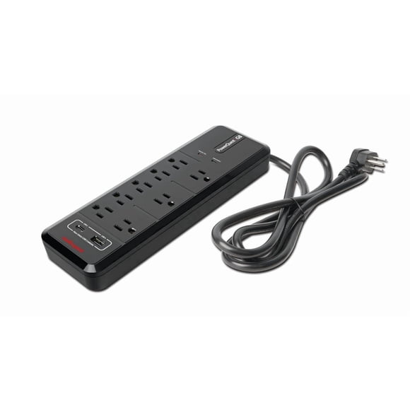 Regleta AudioQuest PowerQuest G8 de 8 tomas con USB