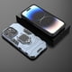 thumbnail image 5 of FOXDOCK Funda Antigolpes para iPhone 16 PRO – Protección Total con Soporte y Diseño Robusto, 5 of 5