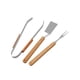 thumbnail image 5 of Kits De Herramientas Para Barbacoa, Espátula Para Panqueques, Juego De Herramientas Para Parrilla Para Picnic, Campamento, Fogata, 5 of 5
