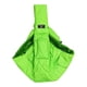thumbnail image 3 of Bolsa De Transporte Para Perros Y Gatos, Transpirable, Para Cachorros, Para Mascotas, Animales Pequeños, Gatos, Color Verde, 3 of 5
