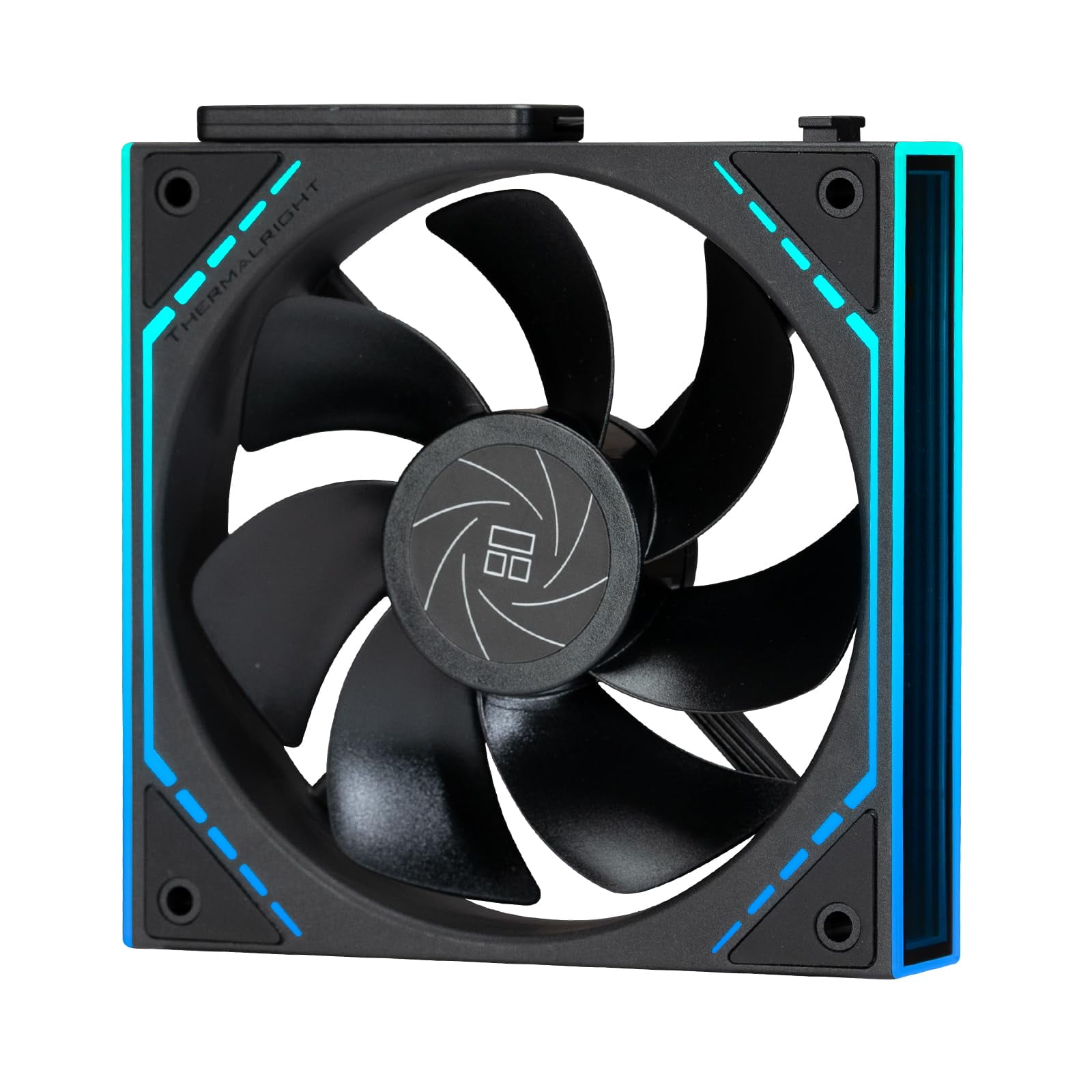 Ventiladores Para Pc Thermalright Tl-m12qr, 120 Mm, Reversos, Paquete De 1 Unidad