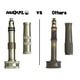 thumbnail image 3 of Boquilla de manguera MAXFLO Heavy Duty Latón con función ajustable, 3 of 5
