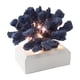 thumbnail image 5 of Coral Figurines Sculpture Led Glow Artwork Home Living Room Decor Dark Blue, 5 of 5