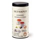 thumbnail image 1 of Silverpot Ginger Masala Chai – 50 bolsas (80 g), 1 of 7