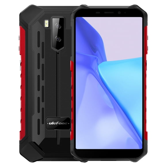 Armor X9 Pro - Resistente Android 11 4GB+64GB DualSim