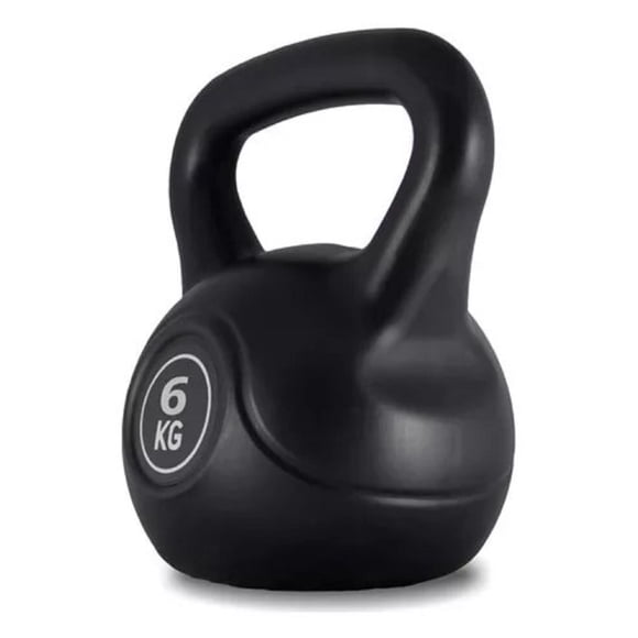 Pesa Rusa Kettlebell 6kg - Entrenamiento Funcional y Fitness