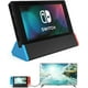thumbnail image 1 of Estación Dock AARONMEI Portátil Switch Adaptador HDMI 4K Rojo y Azul, 1 of 3