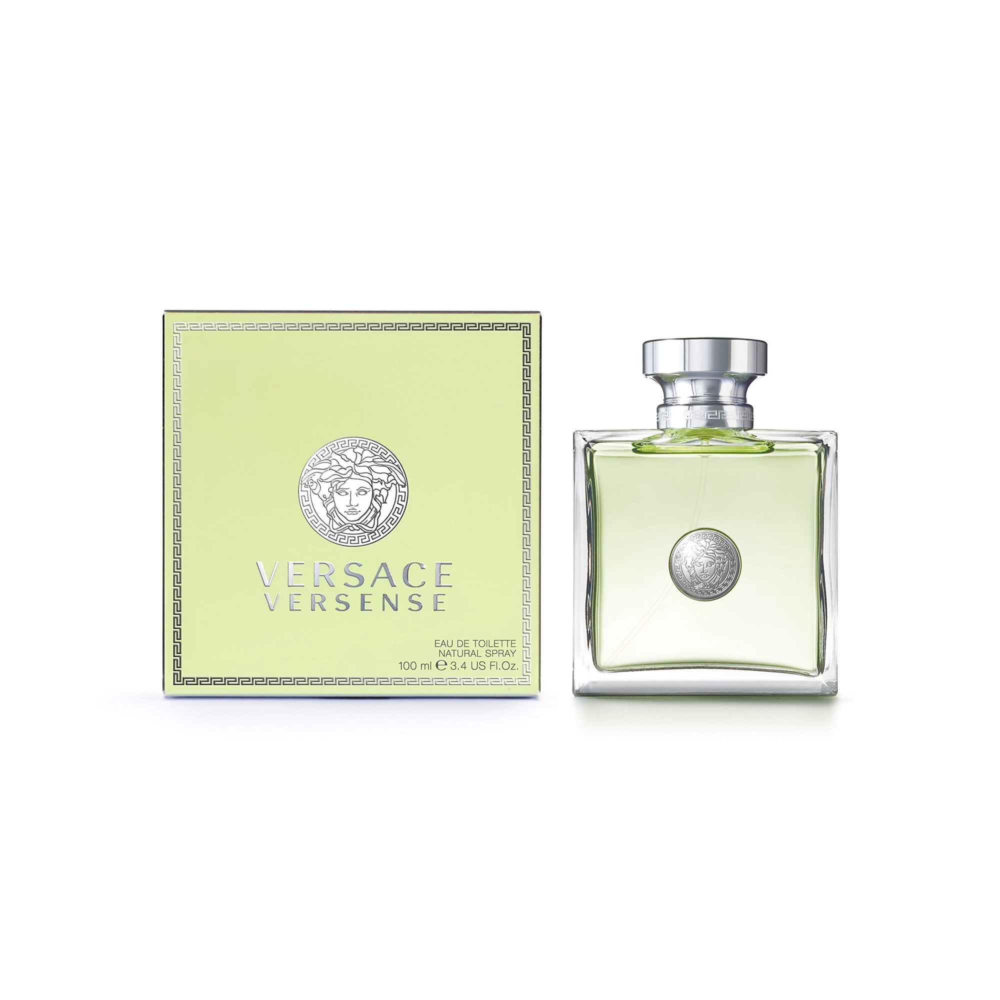 Perfume Versace Versense Eau De Toilette 100 Ml Para Mujer