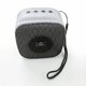 thumbnail image 2 of PARLANTE PORTATIL MINI FLAMING CUBE BT TWS FM USB 5W NEGRO 09674, 2 of 7