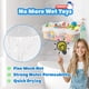 thumbnail image 5 of Organizador De Juguetes De Baño Con 3 Compartimentos Horizontales De 18 7 Litros, 5 of 7