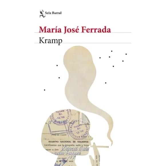 LIBRO Kramp - MARÍA JOSÉ FERRADA