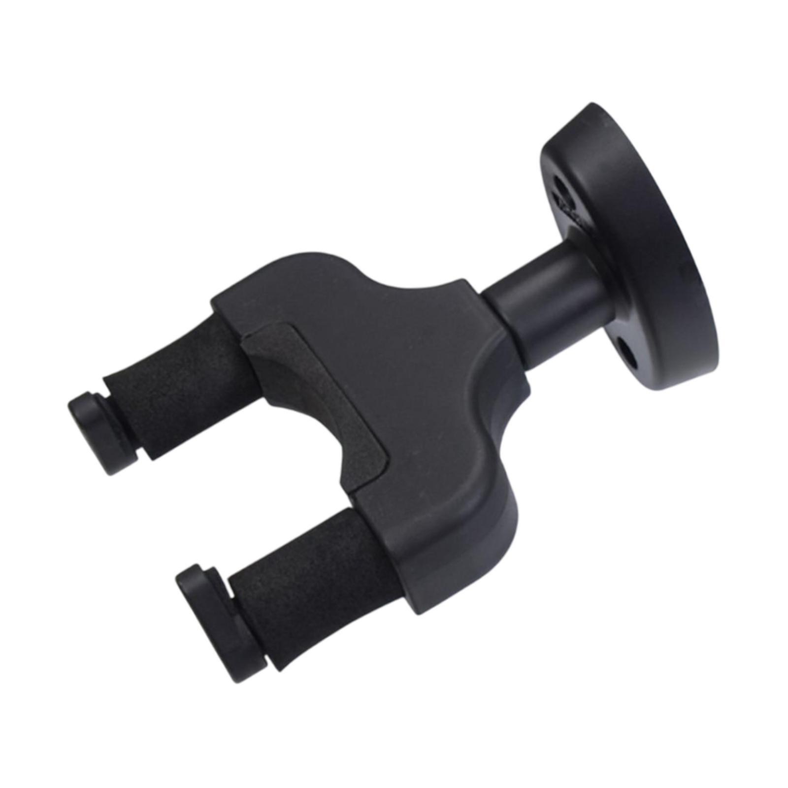 Magideal - Colgador De Montaje En Pared De Guitarra Para Guitarra Acústica/Eléctrica, Mandolina, Exhibición De Instrumentos Musicales Regionador De Guitarra De