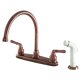 thumbnail image 1 of Grifo de cocina Kingston Brass Magellan de centro de 8 pulgadas, 1 of 2