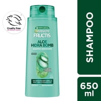 Shampoo Aloe Hidra Bomb 650Ml 650 Ml Fructis
