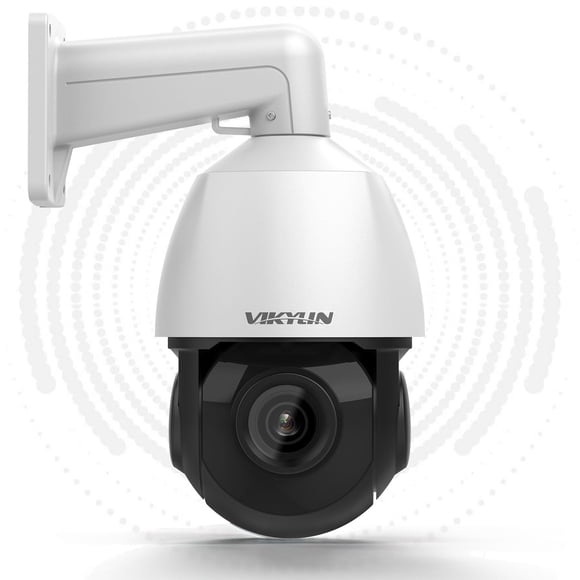 Cámara IP VIKYLIN 5MP PTZ exterior 25x zoom PoE