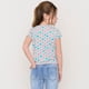 thumbnail image 2 of Polera Niña Kids Mc Rib Full Menta Corona, 2 of 5