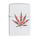 thumbnail image 3 of Encendedor Floral Weed Design Blanco Zp29730, 3 of 3