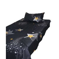 Genérico - Juego De Sabana Plaza Y Media Estrella Niño