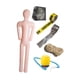 thumbnail image 1 of Maniquí Inflable Para Decoración De Halloween, Bricolaje, Tiendas De Ropa Minoristas Con Bomba, 1 of 3