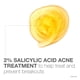 thumbnail image 3 of Jabón facial Neutrogena sin aceite para combatir el acné con ácido salicílico, 3 of 3