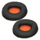thumbnail image 4 of Par de almohadillas de esponja para auriculares Skullcandy HESH/HESH 2.0 (negro y naranja), 4 of 8