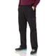 thumbnail image 1 of Pantalón cargo Wrangler Authentics, corte holgado, elástico, negro, 1 of 7