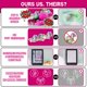 thumbnail image 5 of Set de bombas de baño en polvo ZenSeme Kids con 12 miniunicornios, 5 of 7