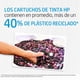 thumbnail image 3 of Cartucho de Tinta Original HP662 Negro, 3 of 6