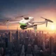thumbnail image 5 of Drone Profesional Con Cámara Pantalla Grande 4k Fp-l990, 5 of 5