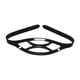 thumbnail image 1 of Máscara De Buceo Correa Reemplazo Confort Silicona Flexible Gafas De Buceo Correa Estilo C, 1 of 3