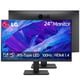 thumbnail image 1 of Monitor LG de 24 pulgadas IPS LCD FHD (1920 x 1080) 100Hz FreeSync, 1 of 8