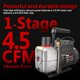 thumbnail image 5 of Bomba HVAC XtremepowerUS 4.5 CFM R134a R12 R22 R410a, 5 of 6