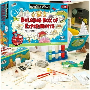 Galt - Set De Laboratorio De Química Para Experimentos