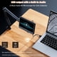 thumbnail image 5 of Microscopio LINKMICRO 10,1" 4K HDMI con Brazo Flexible y Soporte, 5 of 8