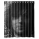 thumbnail image 1 of Cortina de ducha Syd Barrett Smile Sunrise con ganchos (60 x 72 pulgadas), 1 of 3