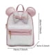 thumbnail image 2 of Children's Sequin Backpack Fashion Casual Cute Kindergarten School Bag PU Waterproof Lightweight Backpack, 2 of 3