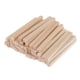 thumbnail image 5 of 50pack palo de madera inacabado woodcraft rectángulo bloque modelado 55mm 50pack, 5 of 5