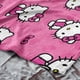 thumbnail image 5 of Manta Northwest Hello Kitty Silk Touch de 50 x 70 cm, 5 of 6