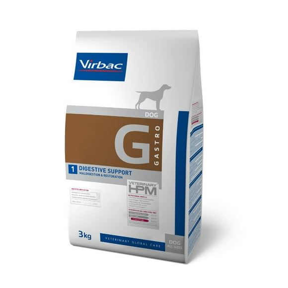 HPM Virbac Dog DigestiveSupport(Gastro) 3 kg