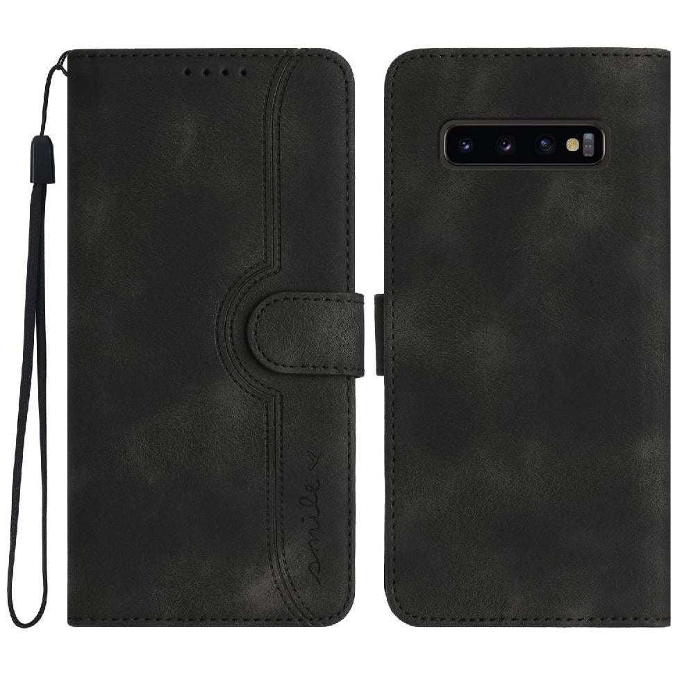 Funda Foxdock Para Samsung Galaxy S10 -diseño Elegante,ideal Para Hombres Y Mujeres