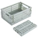 thumbnail image 1 of Canasto Plegable Organizadora Cesta De Compras C, 1 of 2