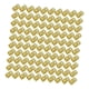 thumbnail image 2 of 100 Uds. Anillos De Cuentas Para Rastas, Anillos Para Trenzas De Pelo, Clips Para Regalos, Fiestas, Bodas, Color Negro, 2 of 5