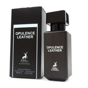 Maison Alhambra - Perfume Opulence Leather Edp 30Ml Hombre