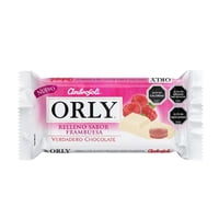 Chocolate Orly Frambuesa 95 G Ambrosoli