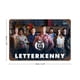 thumbnail image 2 of Cartel Metálico Decorativo Letterkenny Desmarcar 30x40 cm, 2 of 6