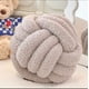 thumbnail image 2 of Cojin Decorativo Modelo Nudo Acolchado 28cm Color Gris, 2 of 3