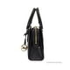 thumbnail image 3 of Bolso de Mano Michael Kors Pequeño Vegano de Material No Cuero para Mujer Sheila (Negro con Herrajes Dorados) 35S3G6HS5L-001, 3 of 3