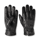 thumbnail image 2 of Guantes De Cuero Con Ajuste De Botón Y Elástico Clásicos Elegantes Para Hombre Invierno, 2 of 6