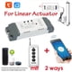 thumbnail image 1 of Control Remoto Inteligente Wifi De 12 V, 24 V Y 32 V Para Actuador Lineal, Motor Lineal Y Aplicación De Control., 1 of 5